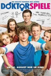 Игра в доктора 2014 постер