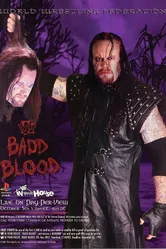 WWF В твоем доме 18: Плохая кровь 1997 постер