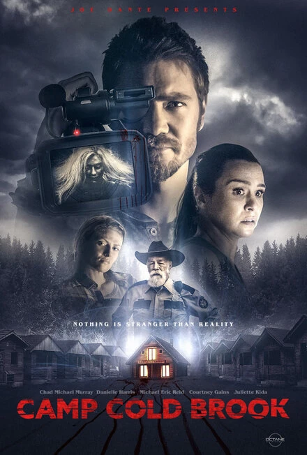 Постер Лагерь «Холодный Ручей» 2018