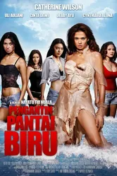 Pengantin Pantai Biru постер