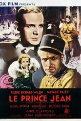 Le prince Jean постер