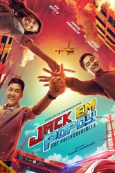 Jack Em Popoy: The Puliscredibles постер