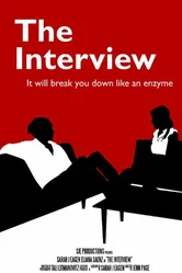 The Interview 2015, США, короткометражка постер