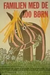 Familien med de 100 børn постер