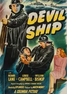 Devil Ship постер