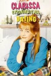 Кларисса 1995 постер