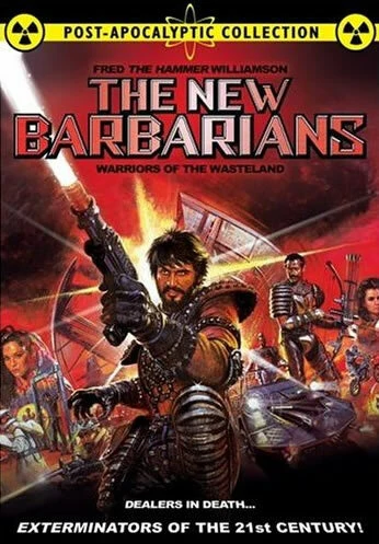 Постер 2019: Новые варвары 1983