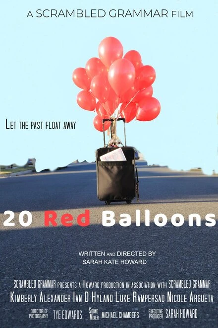 Постер 20 Red Balloons