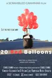 20 Red Balloons постер