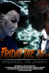 Friday the 31st: Michael vs. Jason постер