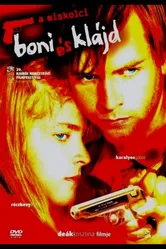 Бонни и Клайд из Мишкольца 2004 постер