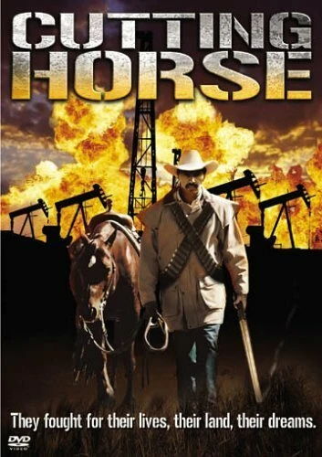 Постер Cutting Horse