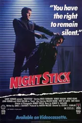 Nightstick постер