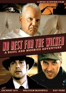 Постер No Rest for the Wicked: A Basil & Moebius Adventure