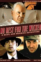 No Rest for the Wicked: A Basil & Moebius Adventure постер