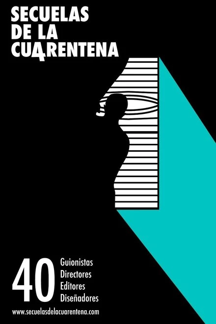 Постер Secuelas de la Cuarentena