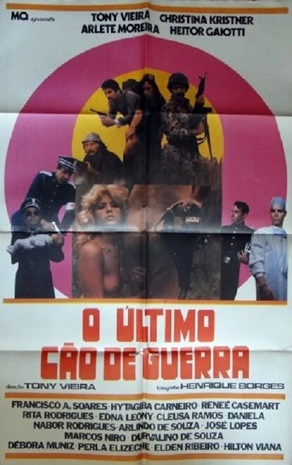Постер Последний пёс войны 1979