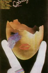 Соблазн 1987 постер