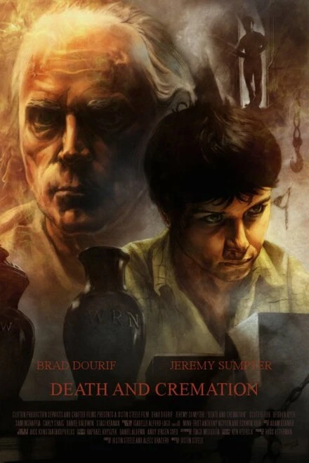 Постер Огонь смерти 2010