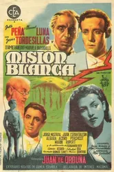 Misión blanca постер