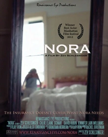Постер Nora 2011