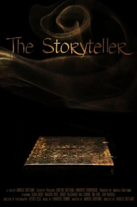 Постер The Storyteller 2015
