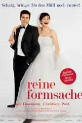 Reine Formsache постер