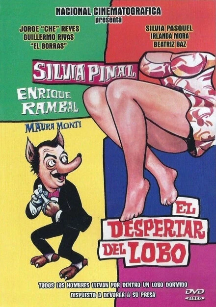 Постер El despertar del lobo
