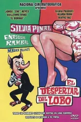 El despertar del lobo постер