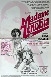 Мадам Зенобия 1973 постер