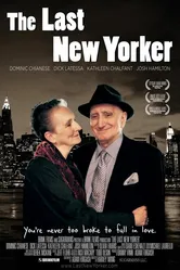The Last New Yorker постер