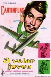 Летать, молодой человек! 1947 постер