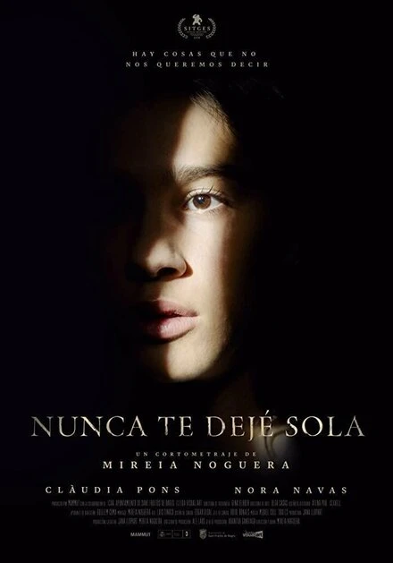 Постер Nunca te dejé sola