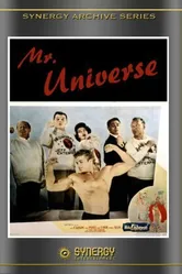 Mister Universe постер