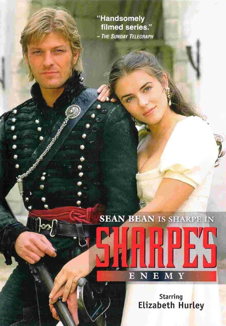 Постер Враг Шарпа 1994