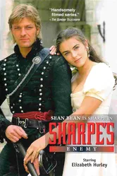 Враг Шарпа 1994 постер