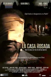 La Casa Rosada постер