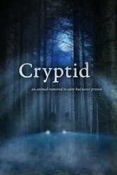 Cryptid 2022 постер
