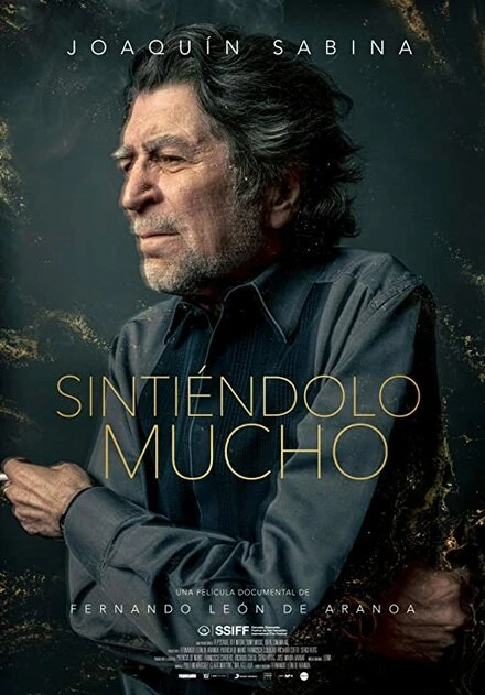 Постер Sintiéndolo mucho