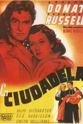 Цитадель 1938 постер