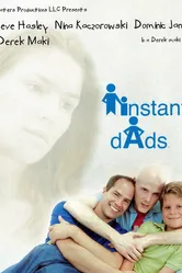 Instant Dads постер