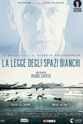 La legge degli spazi bianchi постер
