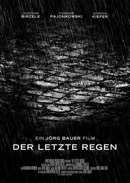 Постер Der letzte Regen