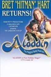 Aladdin: The Magical Family Musical постер