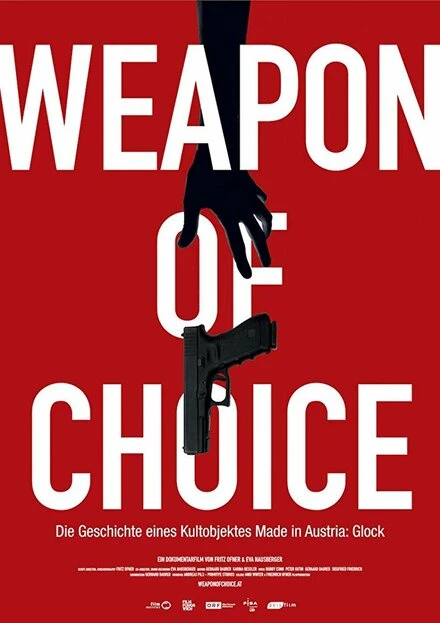 Постер Weapon of Choice 2018