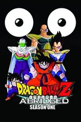 Dragon Ball Z: Abridged постер