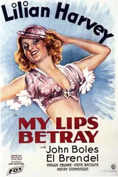 My Lips Betray постер
