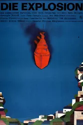 Взрыв 1972 постер