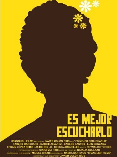 Постер Es mejor escucharlo