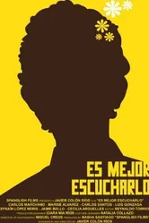 Es mejor escucharlo постер